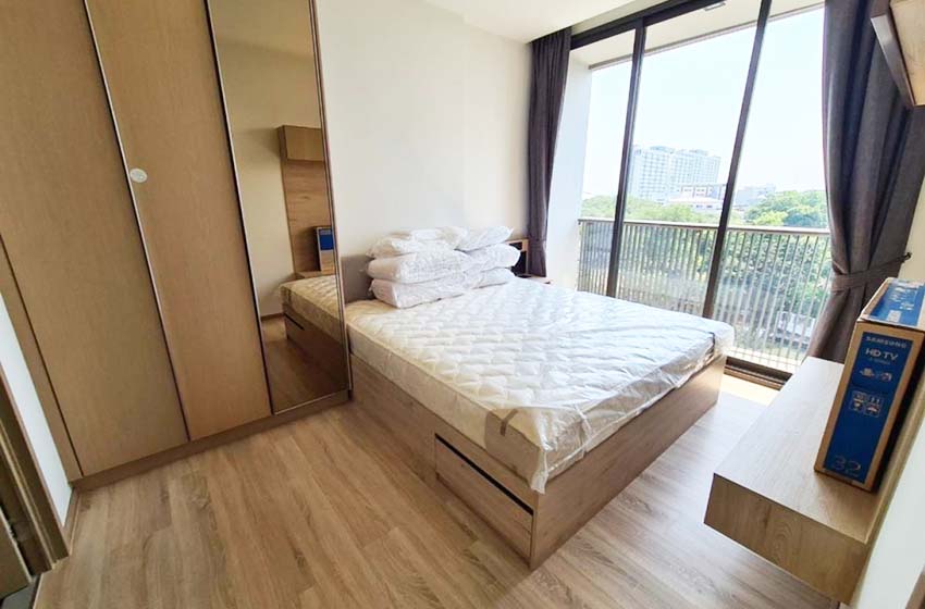 Condominium in Sukhumvit 